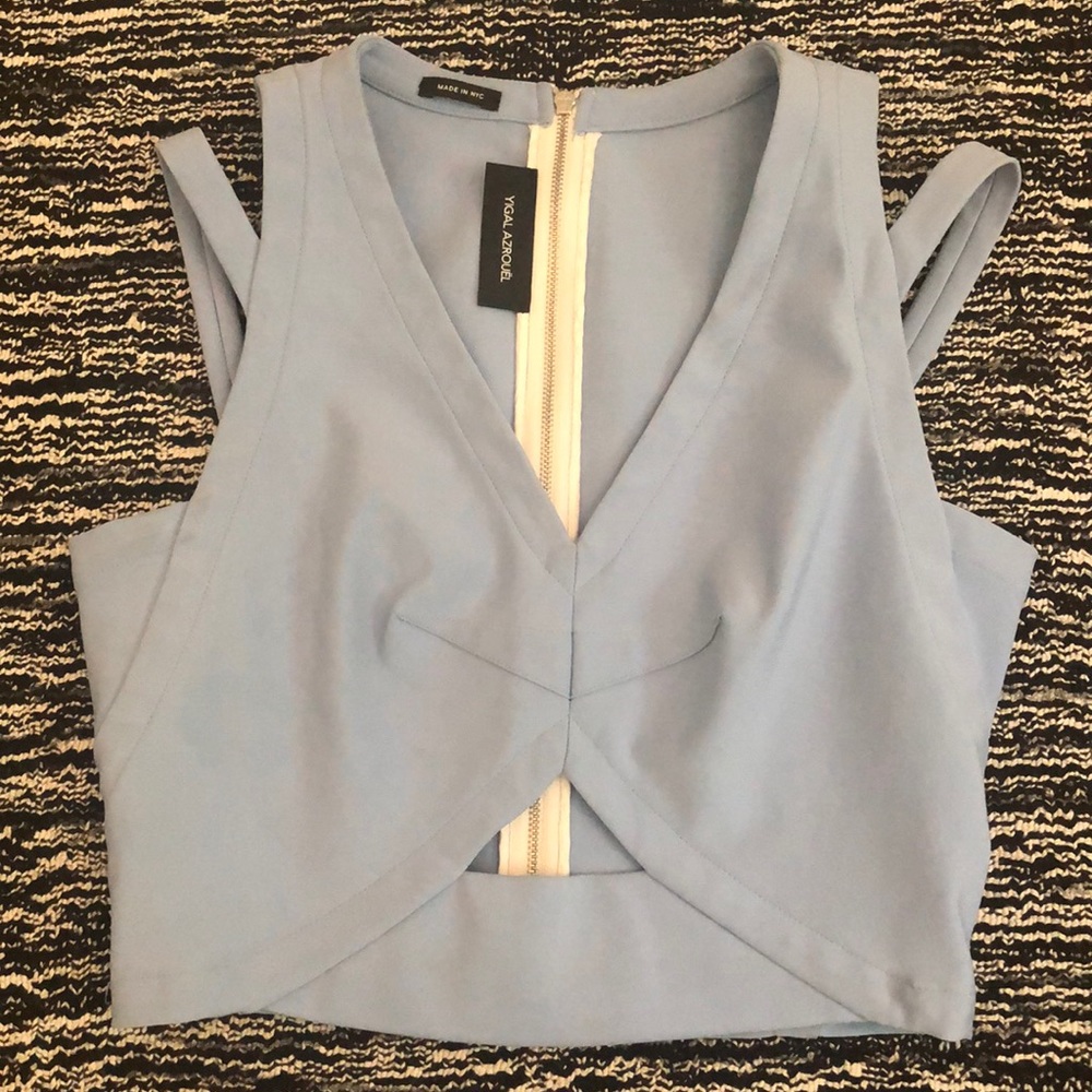 Yigal Azrouel misdrift - Picture 1 of 5